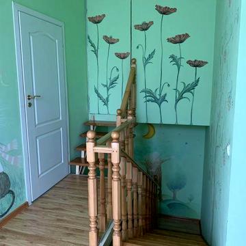 Довгострокова оренда будинку у смт. Велика Березовиця. (Кемпінг).