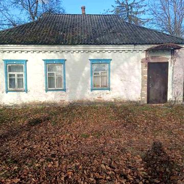 Газифікований будинок в селі Комишня з великою ділянкою