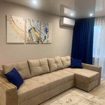 Оренда! Сучасна 1-но кімнатна квартира з євроремонтом, Олімп