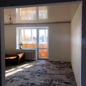 1 кімнатна, автономне опалення