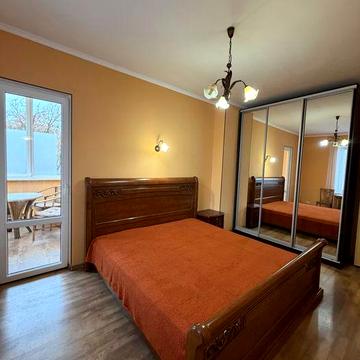 Стильная, однокомнатная квартира в центре