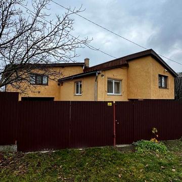 Оренда будинку 200 м² в екозоні. Ліс, баня, тераса, фруктовий сад
