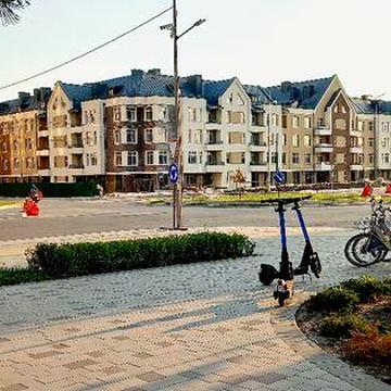 ЖК Лавандовий, Бровари, 2 кімн, 2 поверх ЖК Лавандовий