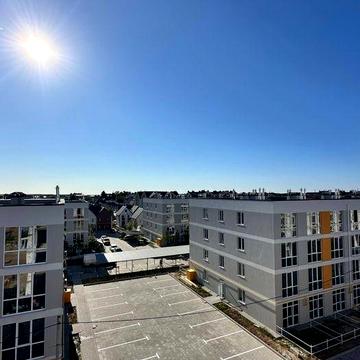 Продаж просторої однокімнатної квартири