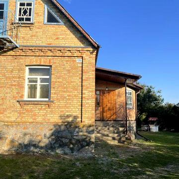 Продам житловий будинок 1,5км до центру