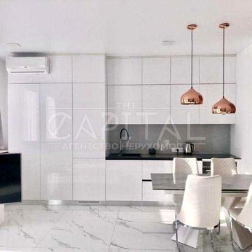 Аренда квартиры ул. Антоновича, 44 ЖК Chicago Central House