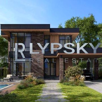 Стильний будинок в топовій локації!