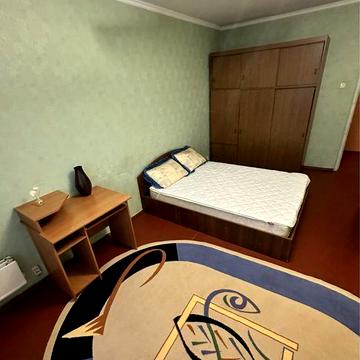 Аренда квартира 1 ком. Тростянецкая 7  Свободная