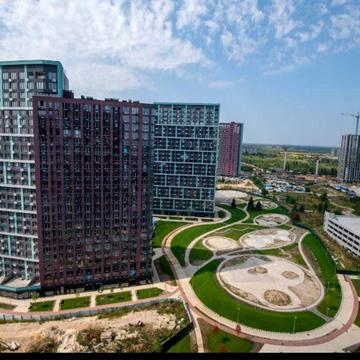Продаж 2-кімн. квартири у новому ЖК "Dibrova Park" .