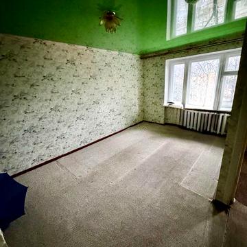 Однокімнатна квартира Другий поверх