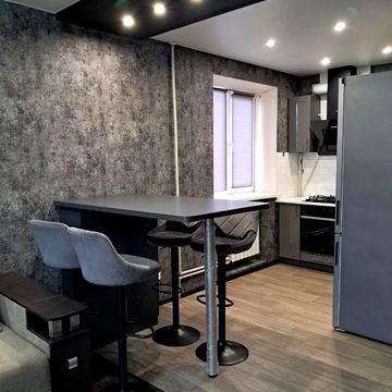 СКИДКА ДО 26.11 - 2х комнатная квартира студия на горветке