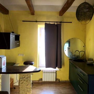 1к.кв.  в ч/доме, ремонт, мебель, техника, Борщаговка, м.Академгородок