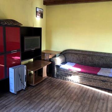 1к.кв. в ч/доме, ремонт, мебель, техника, Борщаговка, м.Академгородок