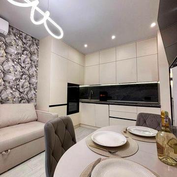 Продам 1-комнатную с качественным ремонтом на гарантии ЖК 65 Жемчужина ЖК 65 Жемчужина