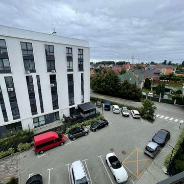 Продаю 1-кімн 40,6м2 в ЖК "Емоція" Київська обл 3 км Київ ЖК Емоція