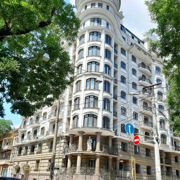 ‼️Без КОМИССИИ‼️135м² ‼️ЖК Патриций‼️Центр Одессы,Парк Шевченко ЖК Патриций (Капитан,Синяя птица,,Сабанский)