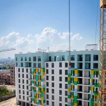 Готова 2-кімнатна квартира у найкращому комплексі. ЖК Квартал Краківський