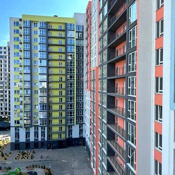 1 комнатная  40 м2 Новый Сданый  Дом Таирова