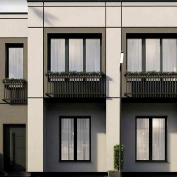 Продаж 2-поверхового таунхаусу 1,3 сотки, 82 кв. м, 3 кімнати