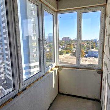 ЖК Скай Сити, 3-спальни 87 м2. Постанова, єВідновлення. Ключи, экс ЖК Скай Сити