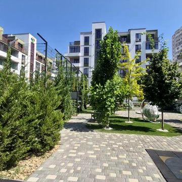 Срочно! 1комнатная  Смарт Сити  за 6000