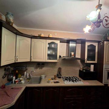 Продам 4х комнатная ж/м Парус. Комнаты раздельные