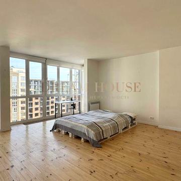 Простора квартира з ремонтом. Газове опалення. Оформлення 2% ЖК Престиж