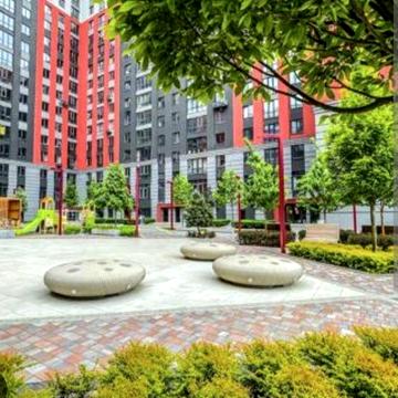 1кім.квартира з РЕМОНТОМ! ЖК Ірпінь Сіті ЖК Ірпінь-Сіті