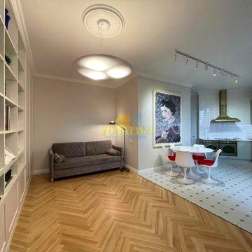 Аренда! 2-х комн. квартира в ЖК «Престиж Холл», ул. Анри Барбюса 37/1!