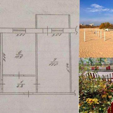 Супер локація! 2-кім Митниця, поруч Дніпро і пляж