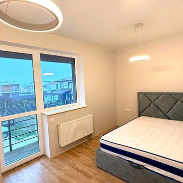 Таунхаус 80 кв.м. с. Нове, Боярка, новий, затишний, з душею