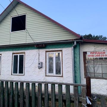 Нова Умань приватизована земельна ділянка з будиночком