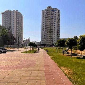 Продаж! 2к Митниця | Дніпро, пляжі, парк | Тепла, світла квартира