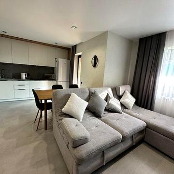 Реальная 1-к квартира на 23 Августа в таунхаусе, Павлово Поле