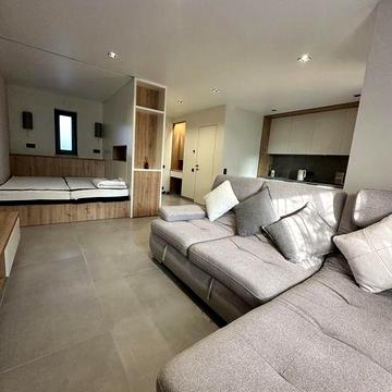 Реальная 1-к квартира на 23 Августа в таунхаусе, Павлово Поле