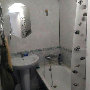 Сдам 1 комн КВ в Краматорске  в 9 эт доме р-н Крытого рынка