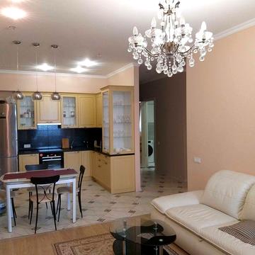 Сдам квартиру 72кв.м ЖК Панорама