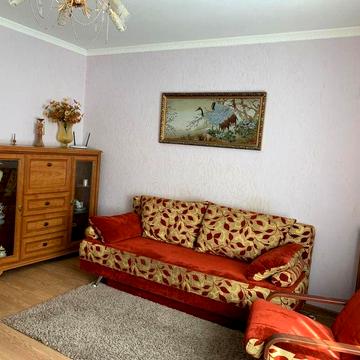 Здам чисту мебльовану двокімнатну квартиру з побутовою технікою