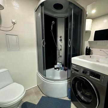 Однокомнатная «чешка» с ремонтом в центре г. Самар.