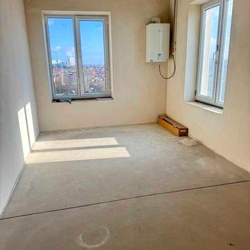 Продам 2-комн. квартиру 55.6 м2 в ЖК Виа Рома Инглези Таирова. Газ. ЖК Виа Рома