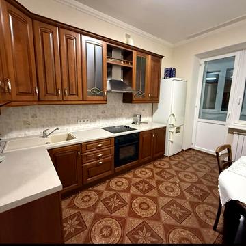 Левка Лукяненка вул. (Маршала Тимошенка), 21к4