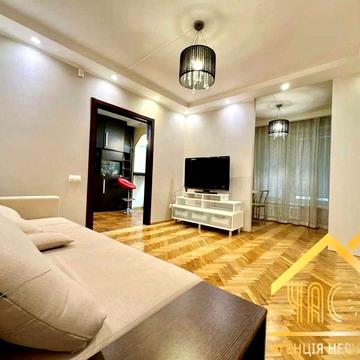 БЕЗ КОМІСІЇ! Продаж квартири з ремонтом і меблями вул. Оболонська