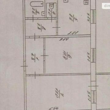 Продаж 2к Квартира Героїв Дніпра вулиця