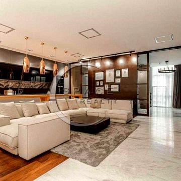 Оренда  3к. апартаментів у ЖК Новопечерські Липки Драгомирова 16б