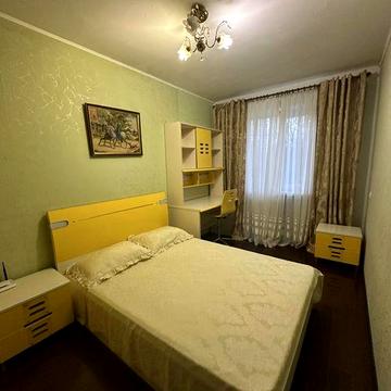 Сдам 3-ную квартиру р-н Черемушки ул Космонавтов /ул. Филатова