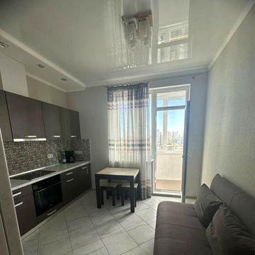 1к.кв на Фонтанскій дорозі з видом на море, євроремонт 55000уо