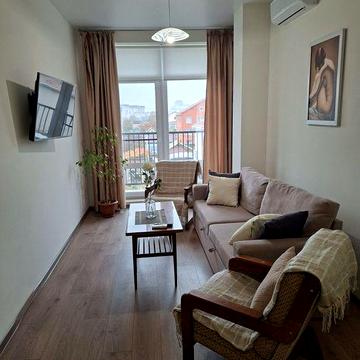 Сдам 1 комнатную квартиру в ЖК Пространство На Донского !