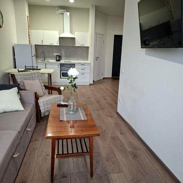 Сдам 1 комнатную квартиру в ЖК Пространство На Донского !