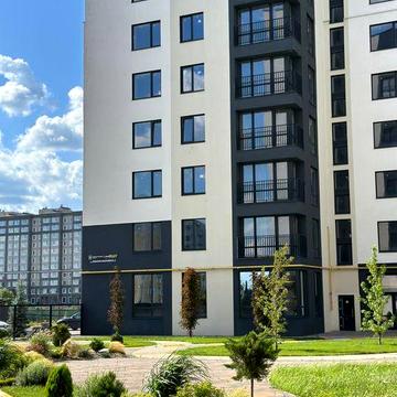 Однокімнатна квартира з газовим опаленням в новому ЖК. Без комісії ЖК Континент рей