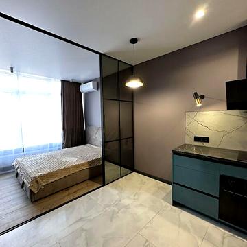 Продаж 1к Квартира Курортний провулок ЖК Атмосфера